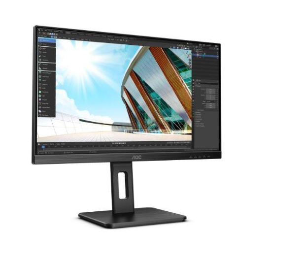 AOC Q24P2Q - 637286 - zdjęcie 2